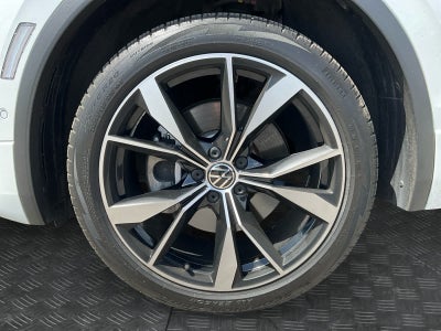2022 Volkswagen Tiguan SEL R-Line