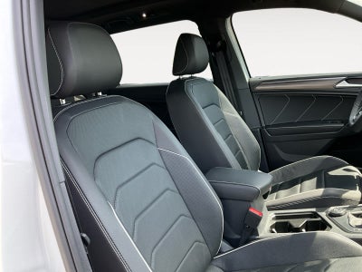 2022 Volkswagen Tiguan SEL R-Line