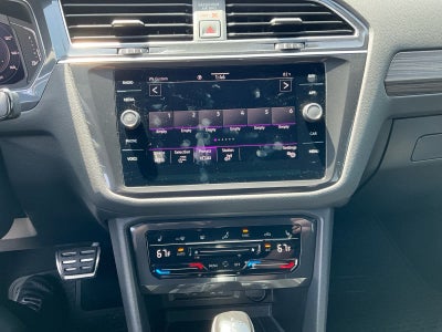 2022 Volkswagen Tiguan SEL R-Line