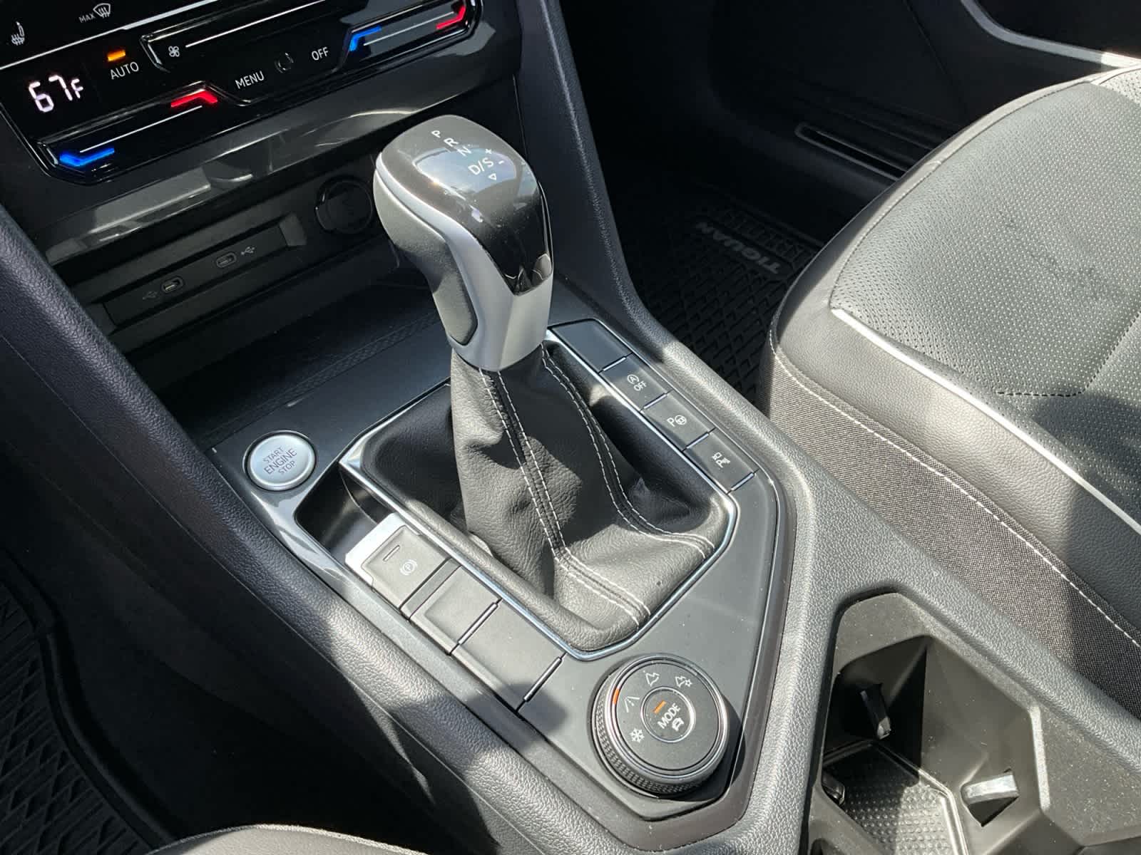 2022 Volkswagen Tiguan SEL R-Line