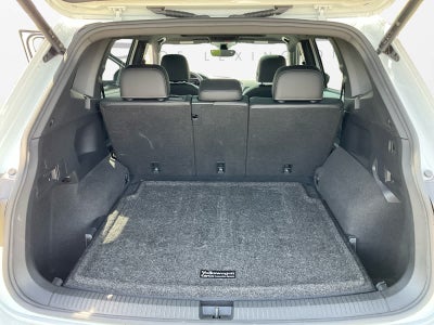 2022 Volkswagen Tiguan SEL R-Line