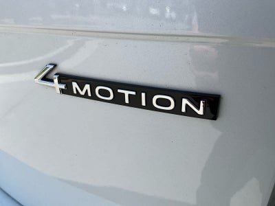 2022 Volkswagen Tiguan SEL R-Line