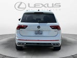 2022 Volkswagen Tiguan SEL R-Line