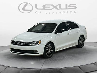 2016 Volkswagen Jetta 1.8T Sport