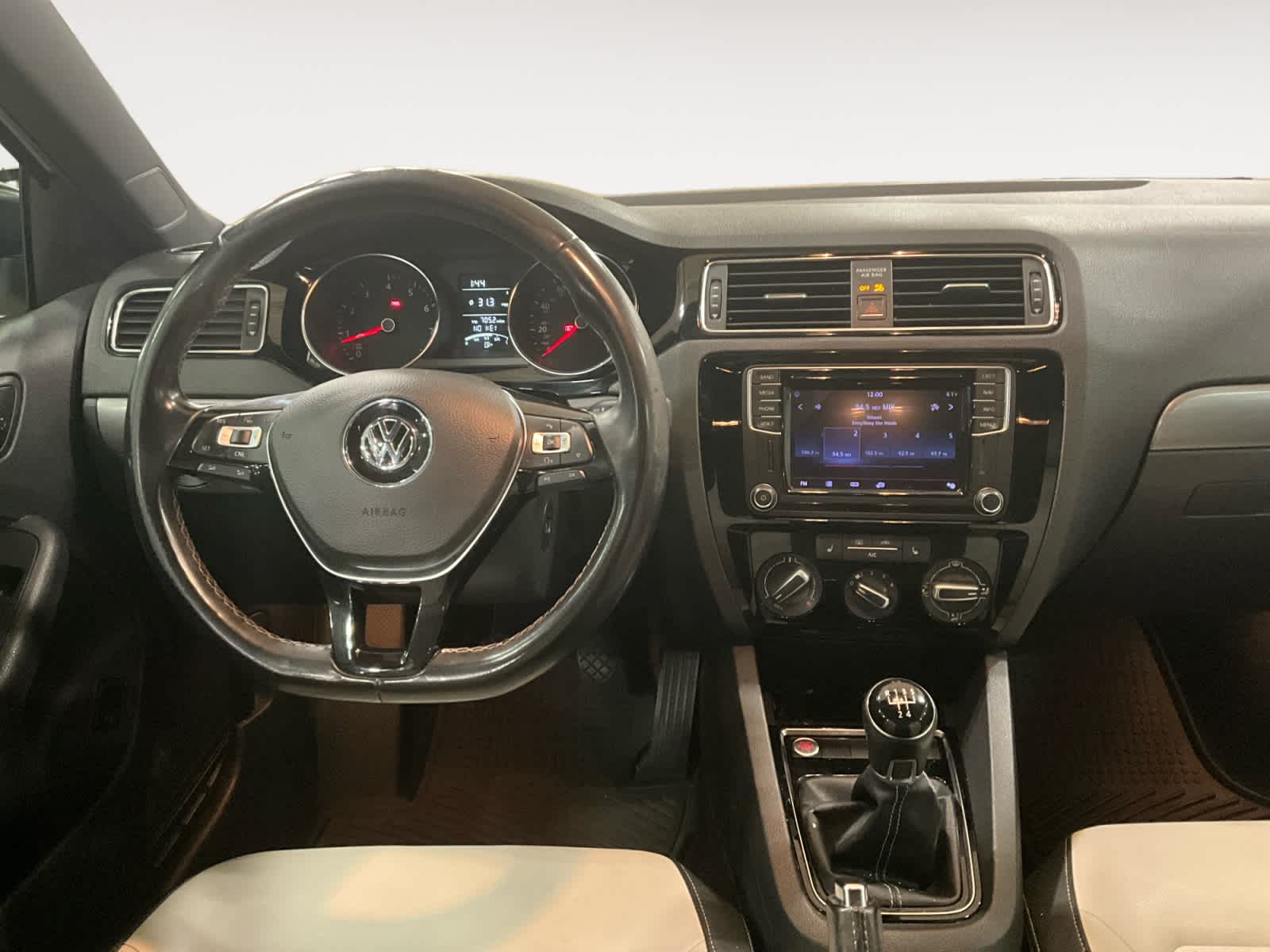2016 Volkswagen Jetta 1.8T Sport