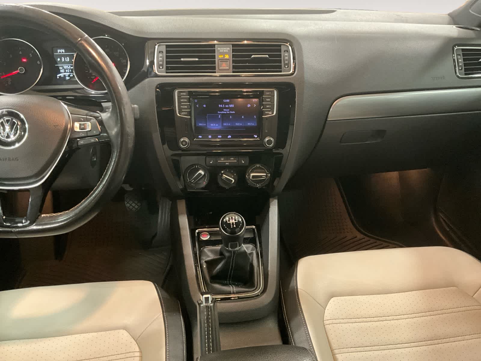 2016 Volkswagen Jetta 1.8T Sport