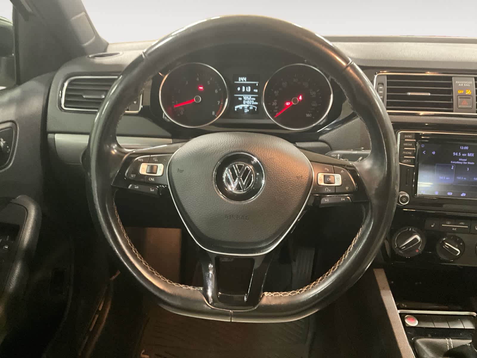 2016 Volkswagen Jetta 1.8T Sport