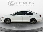 2016 Volkswagen Jetta 1.8T Sport