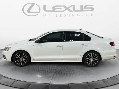 2016 Volkswagen Jetta 1.8T Sport