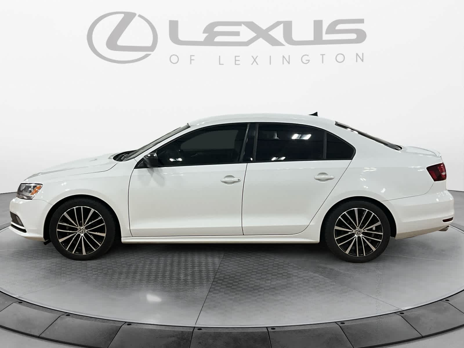 2016 Volkswagen Jetta 1.8T Sport