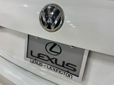 2016 Volkswagen Jetta 1.8T Sport