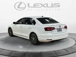 2016 Volkswagen Jetta 1.8T Sport