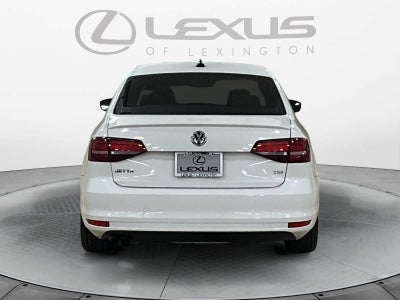 2016 Volkswagen Jetta 1.8T Sport