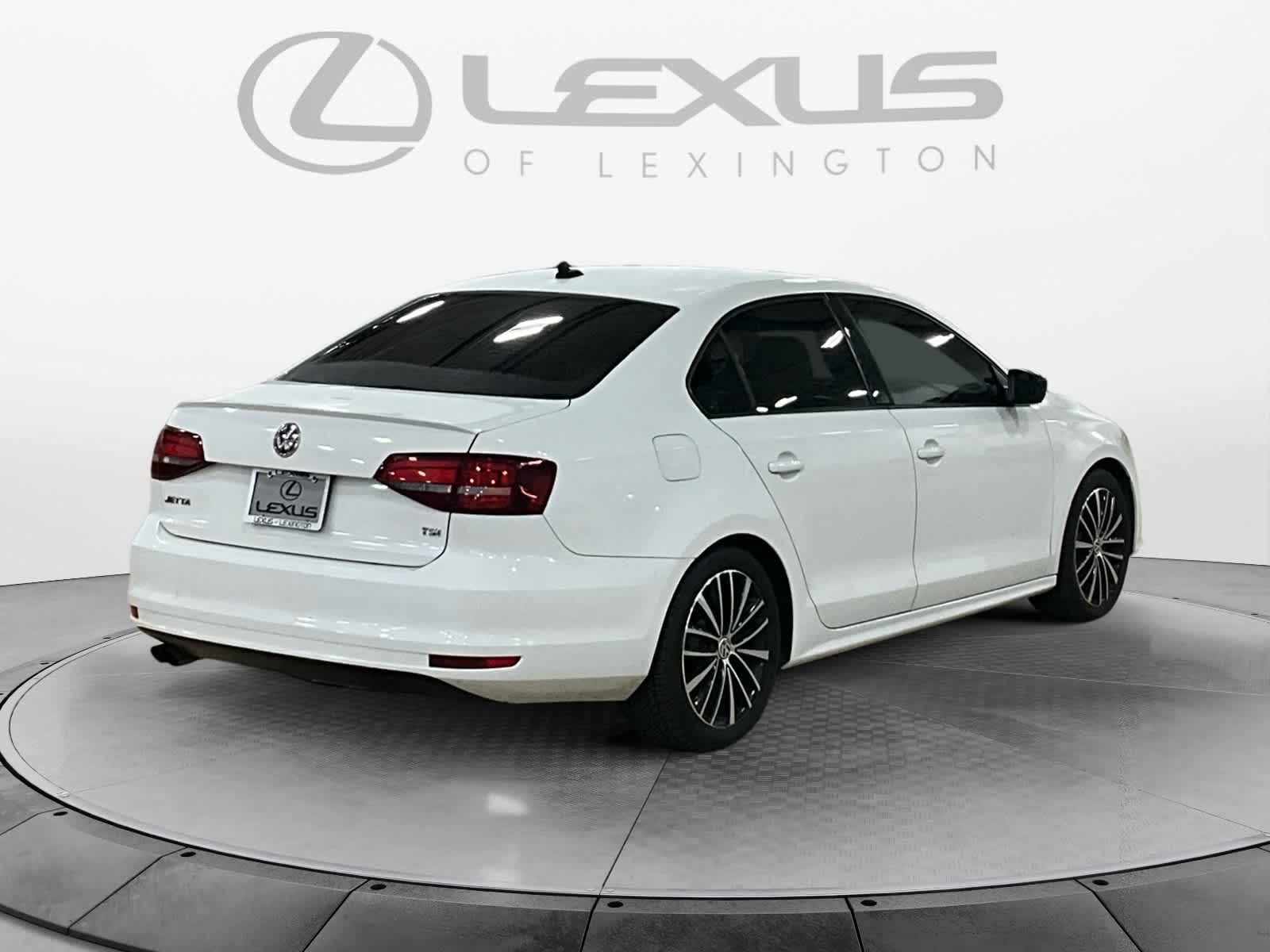 2016 Volkswagen Jetta 1.8T Sport