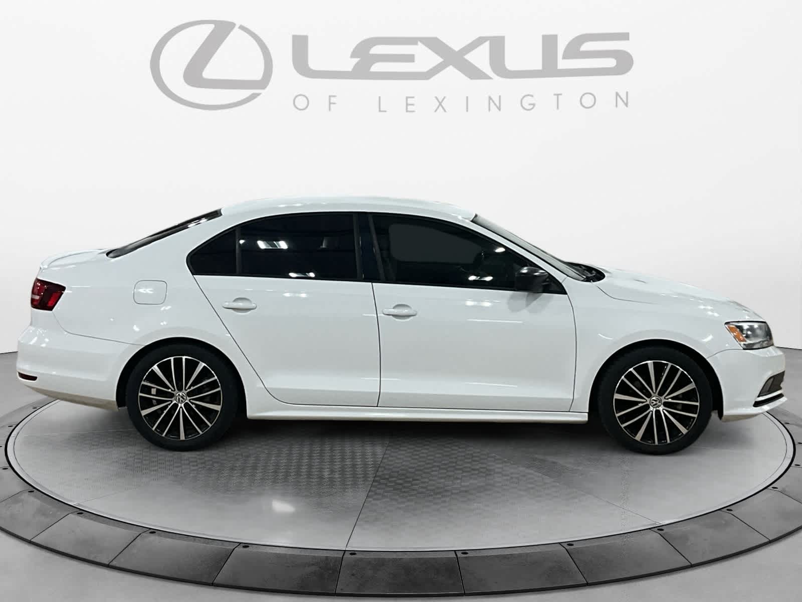 2016 Volkswagen Jetta 1.8T Sport