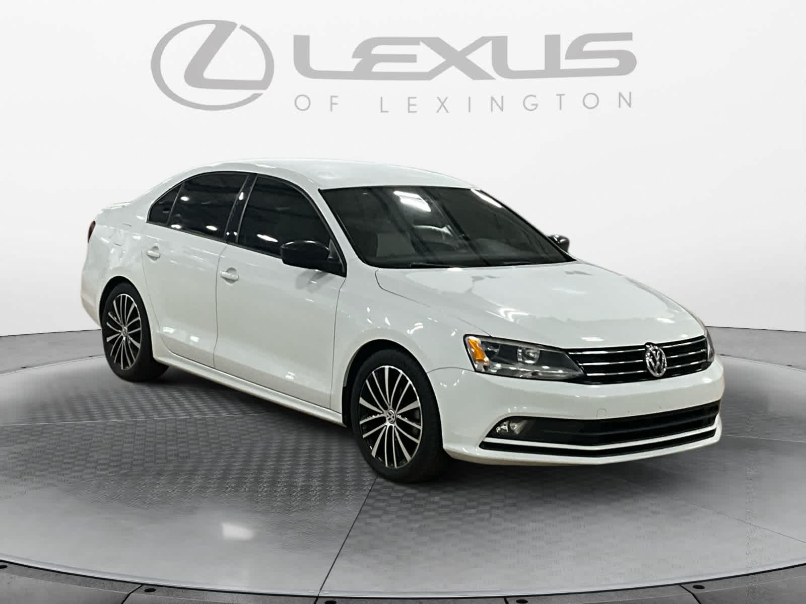 2016 Volkswagen Jetta 1.8T Sport