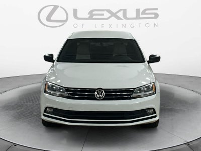 2016 Volkswagen Jetta 1.8T Sport