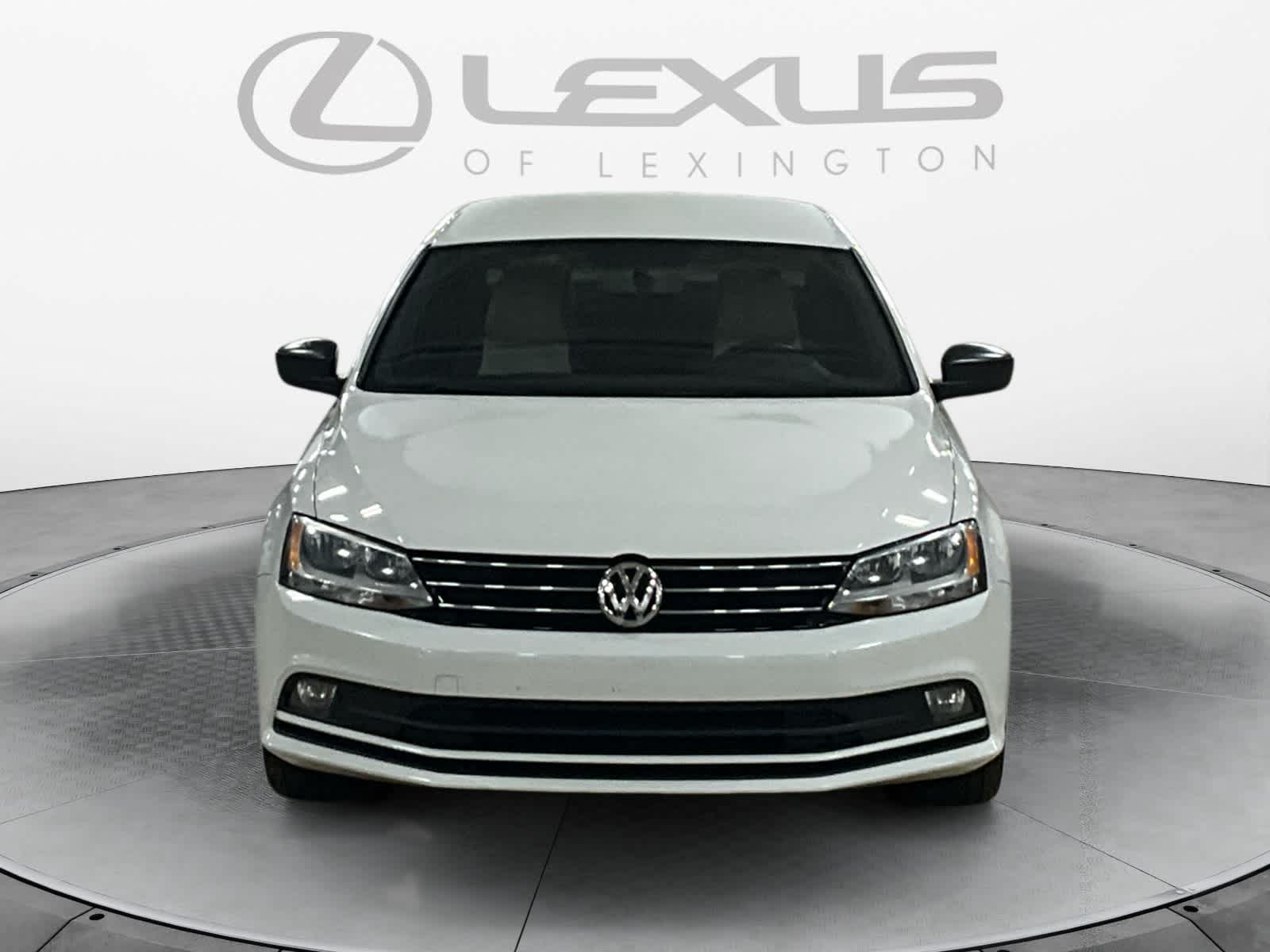 2016 Volkswagen Jetta 1.8T Sport