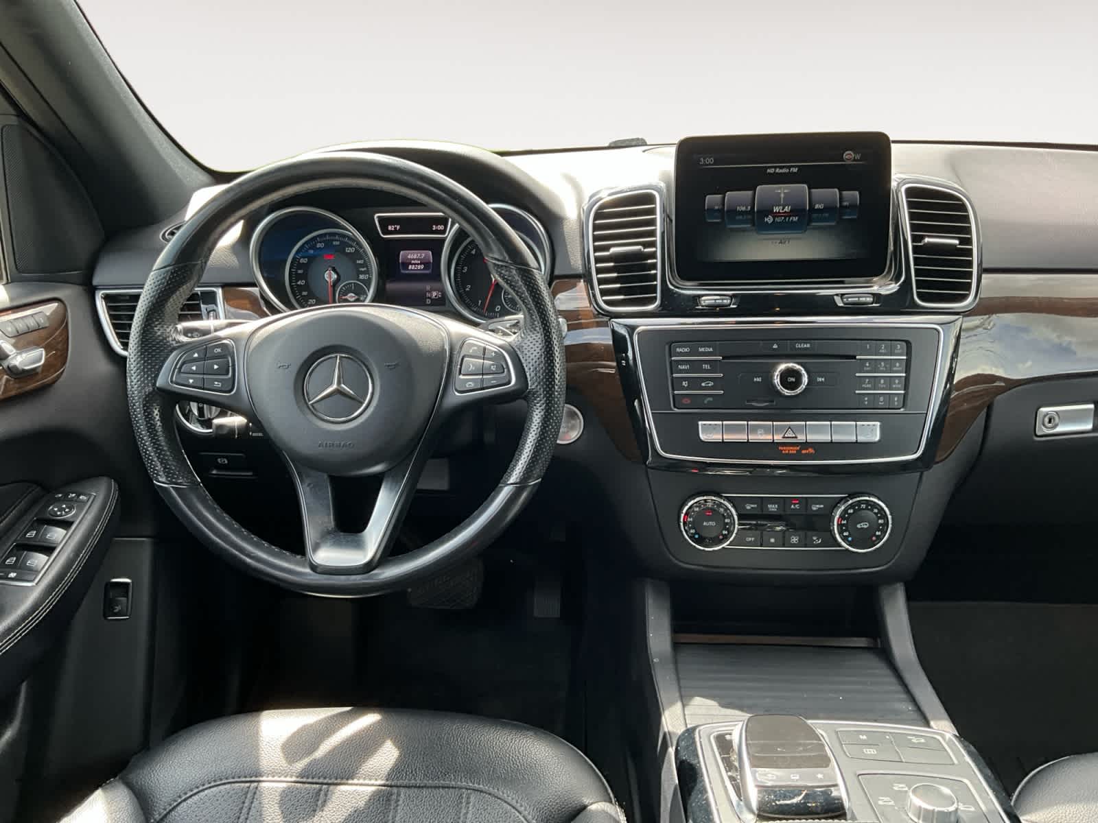 2016 Mercedes-Benz GLE 350 GLE 350