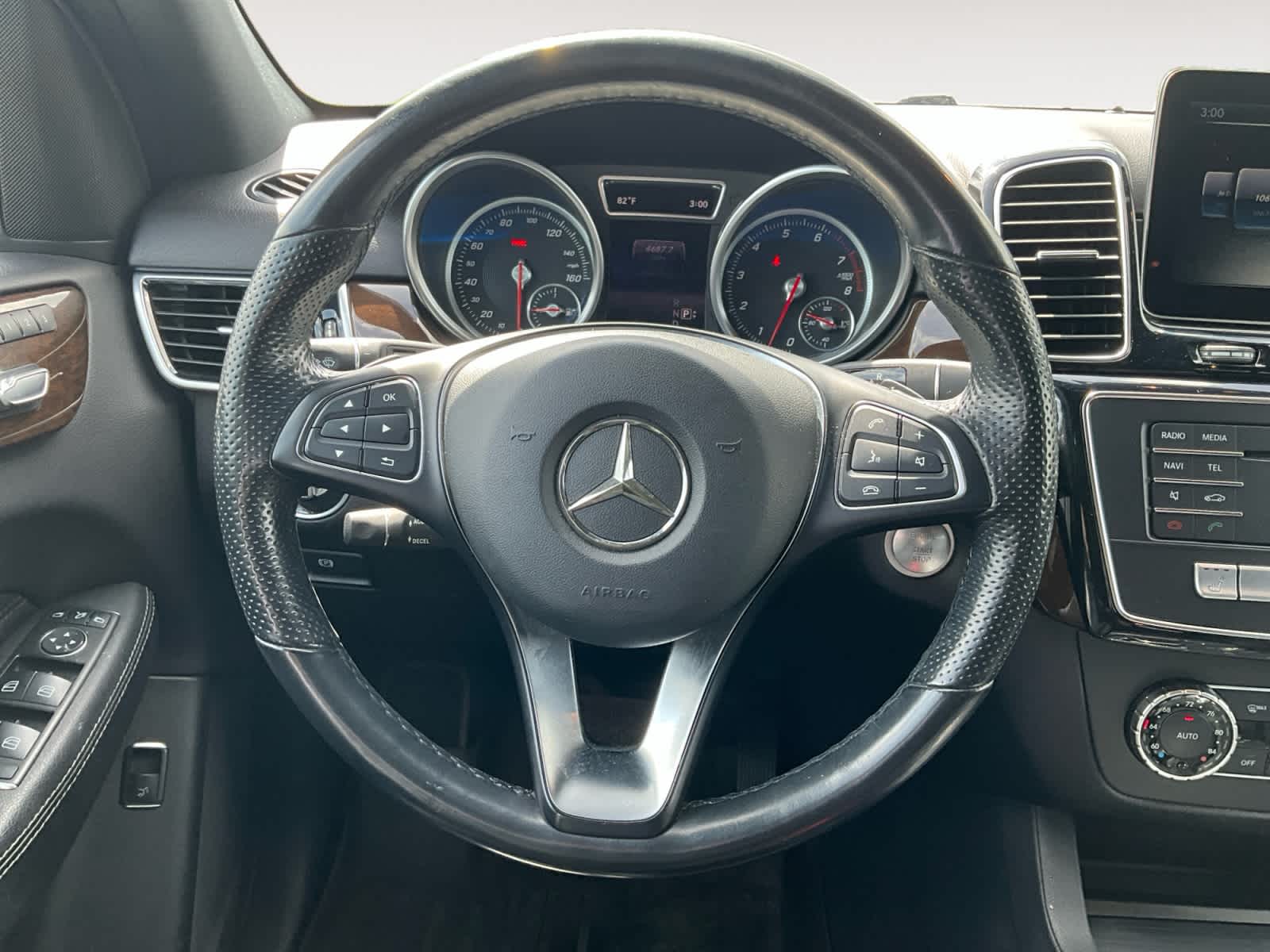 2016 Mercedes-Benz GLE 350 GLE 350