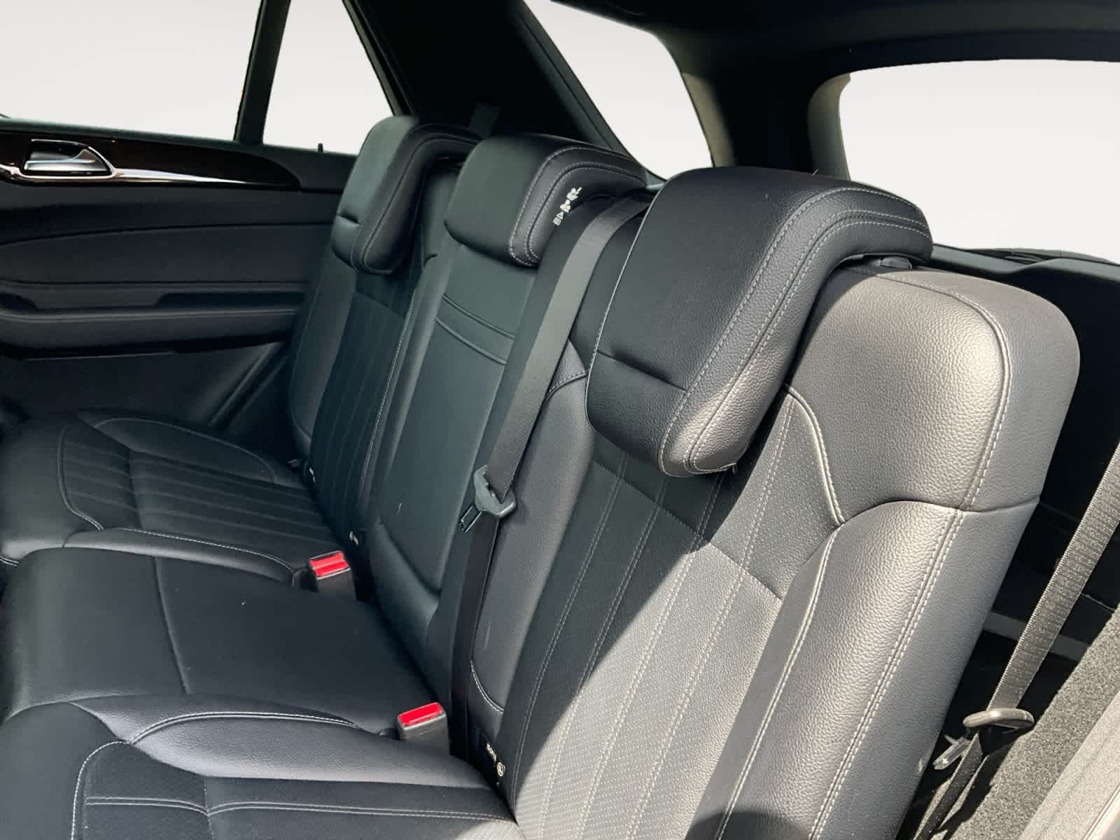 2016 Mercedes-Benz GLE 350 GLE 350