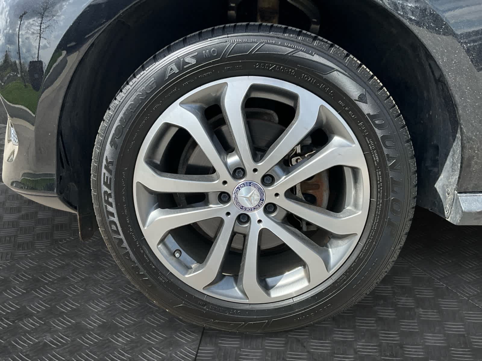 2016 Mercedes-Benz GLE 350 GLE 350