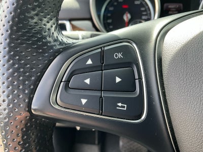 2016 Mercedes-Benz GLE 350 GLE 350