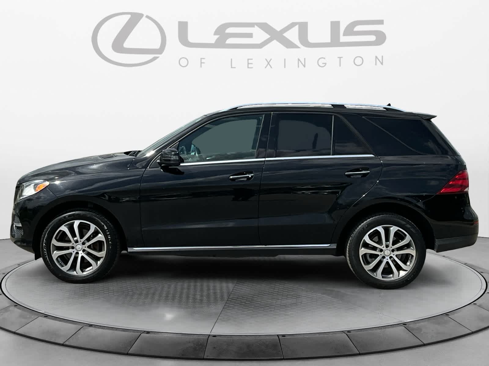 2016 Mercedes-Benz GLE 350 GLE 350