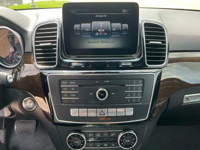 2016 Mercedes-Benz GLE 350 GLE 350