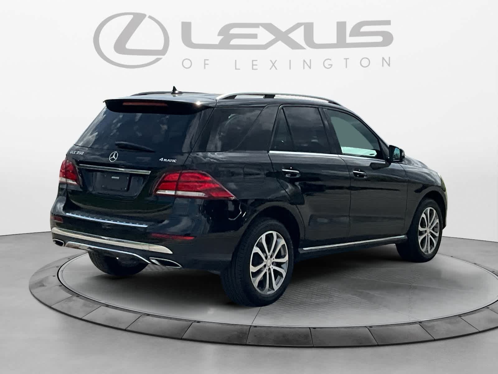 2016 Mercedes-Benz GLE 350 GLE 350