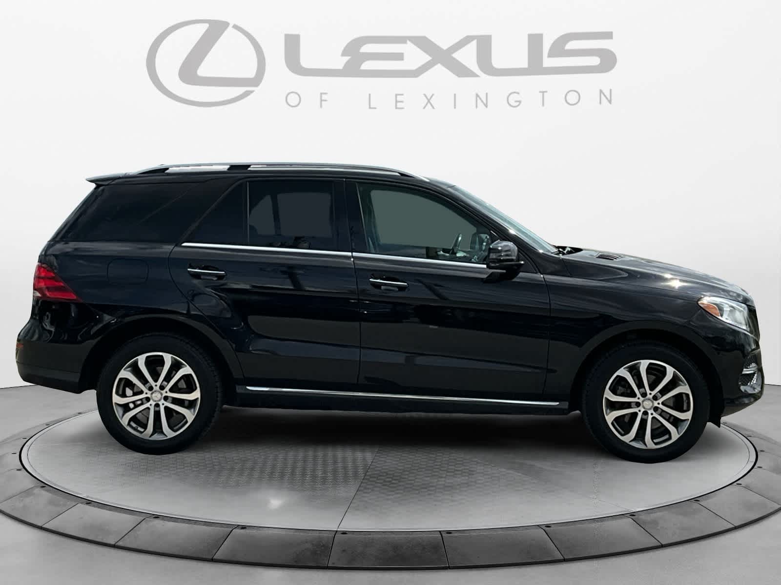 2016 Mercedes-Benz GLE 350 GLE 350