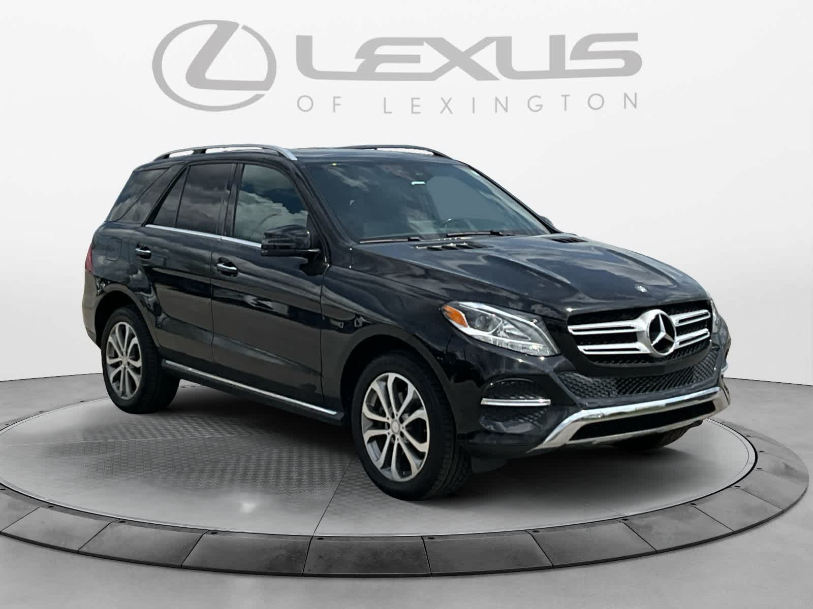 2016 Mercedes-Benz GLE 350 GLE 350