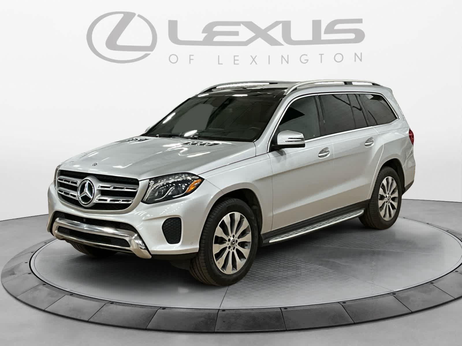 2019 Mercedes-Benz GLS GLS 450