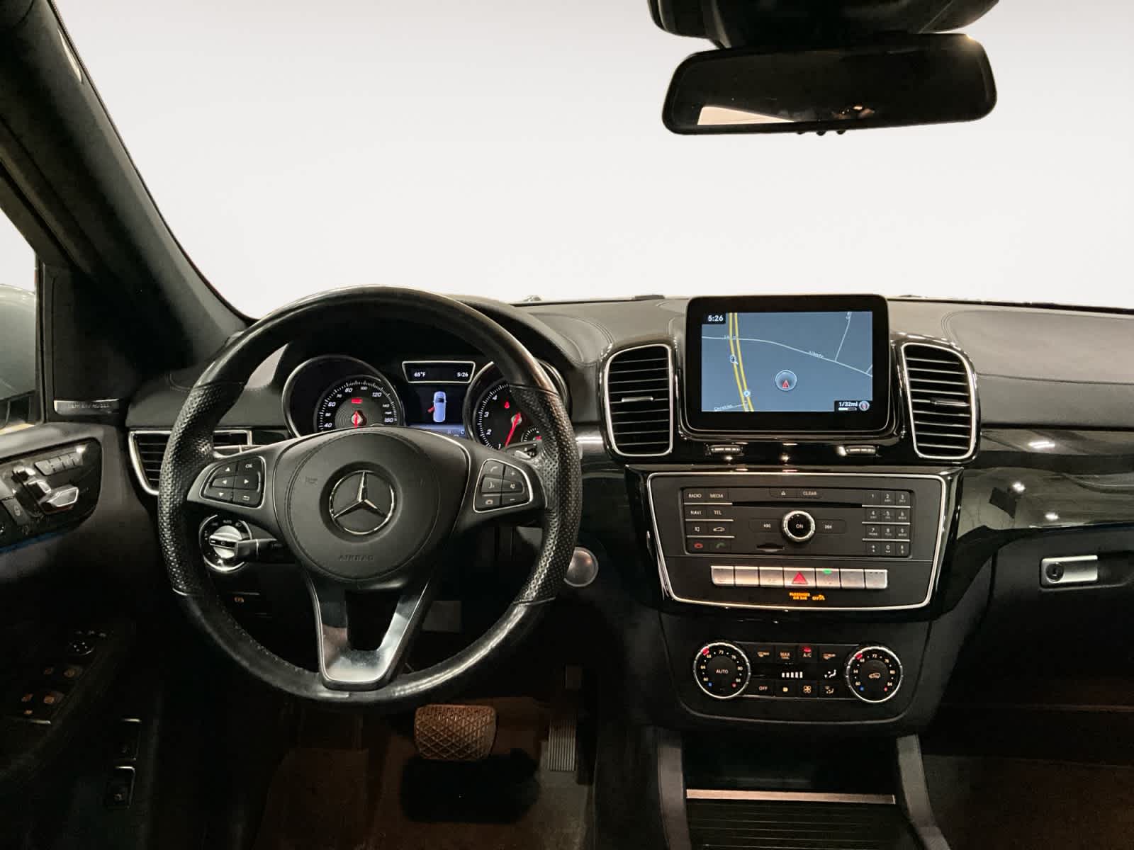 2019 Mercedes-Benz GLS GLS 450