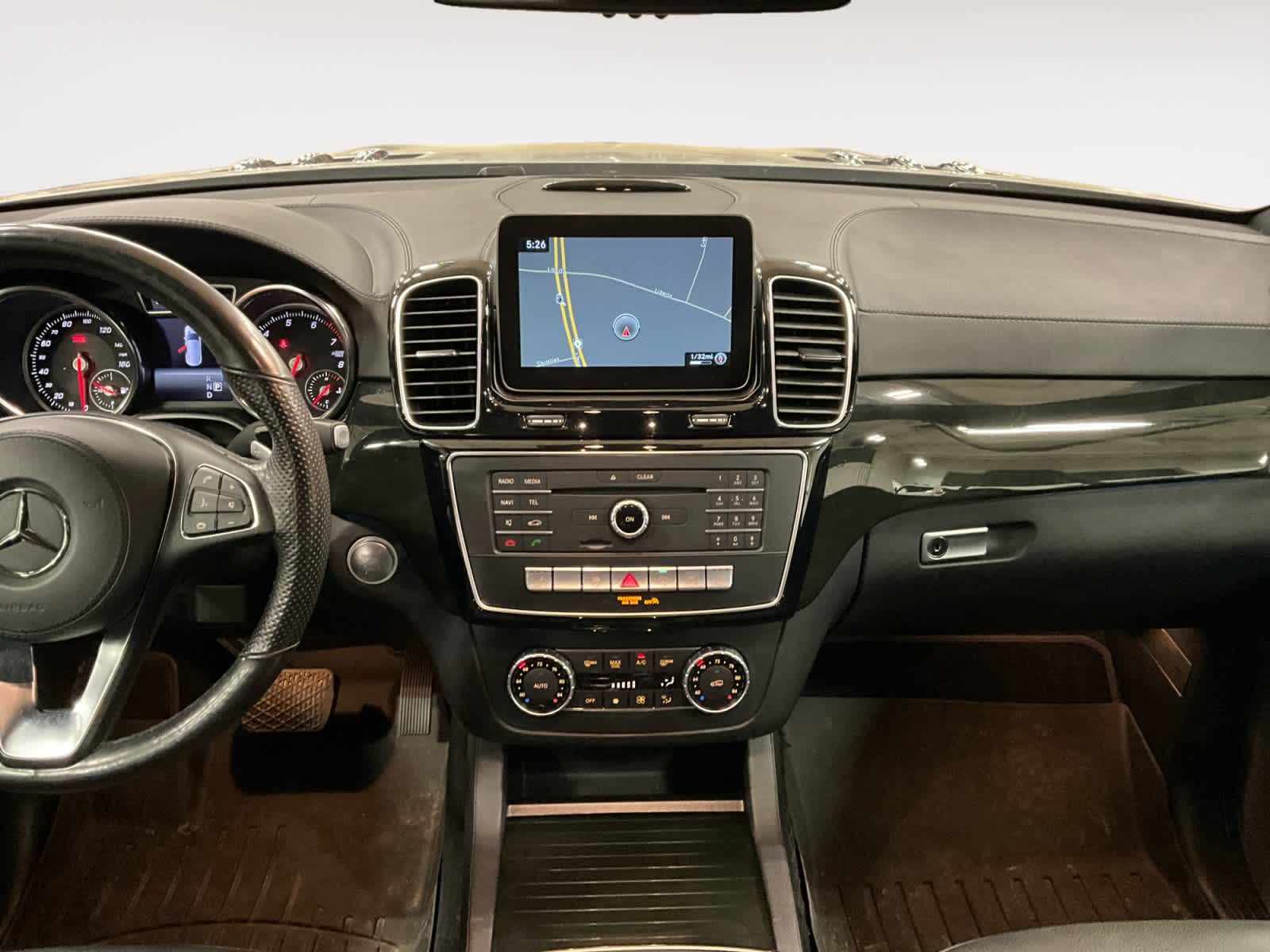 2019 Mercedes-Benz GLS GLS 450