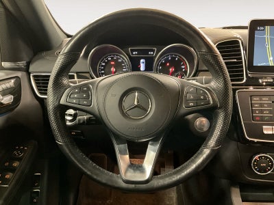 2019 Mercedes-Benz GLS GLS 450