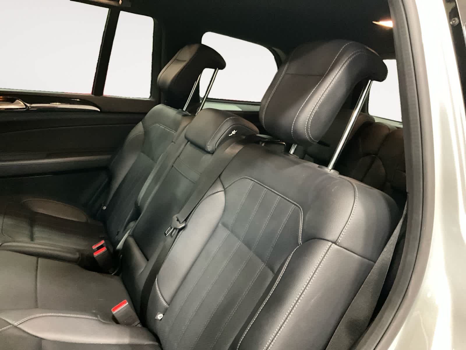 2019 Mercedes-Benz GLS GLS 450