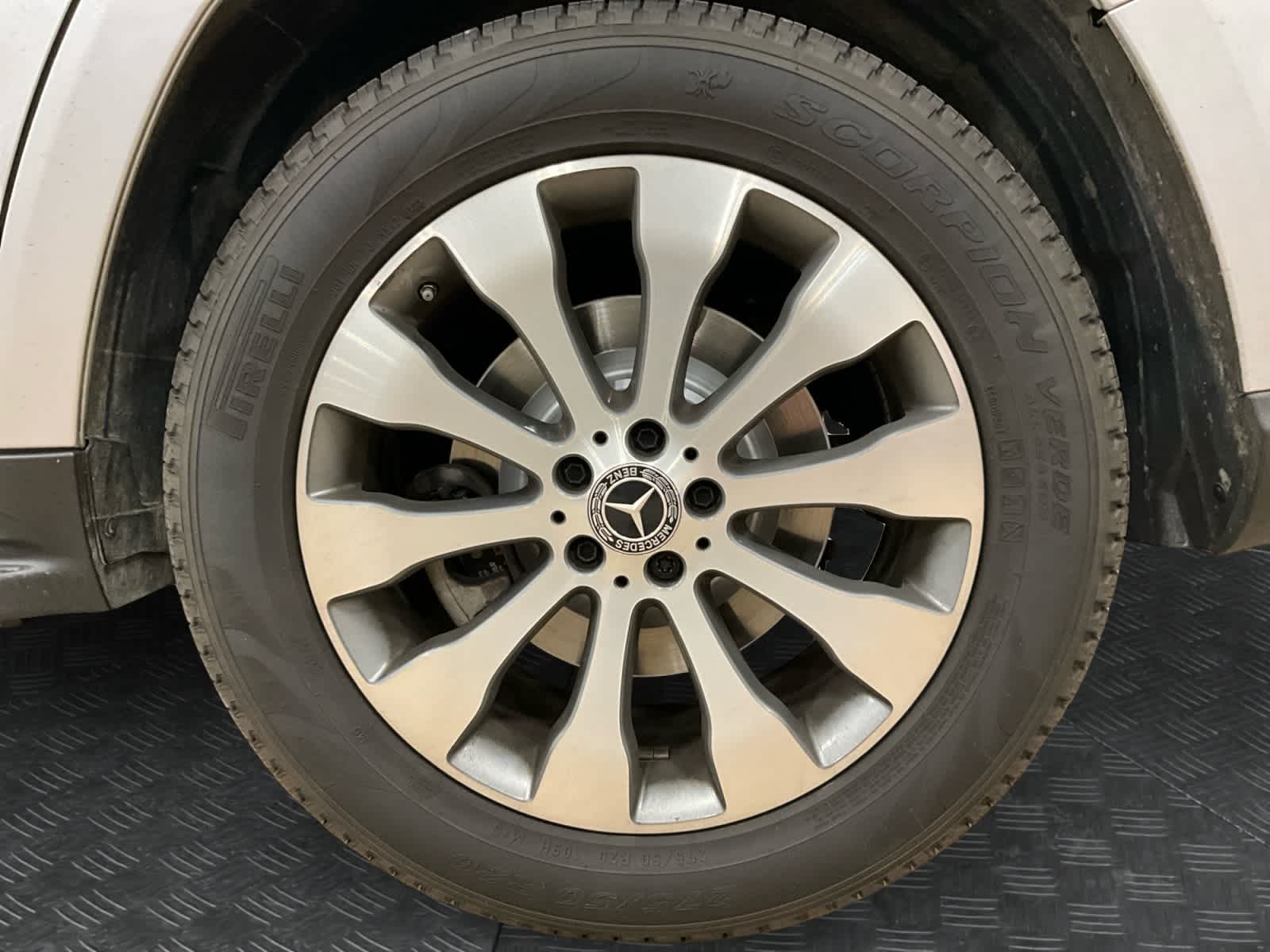 2019 Mercedes-Benz GLS GLS 450