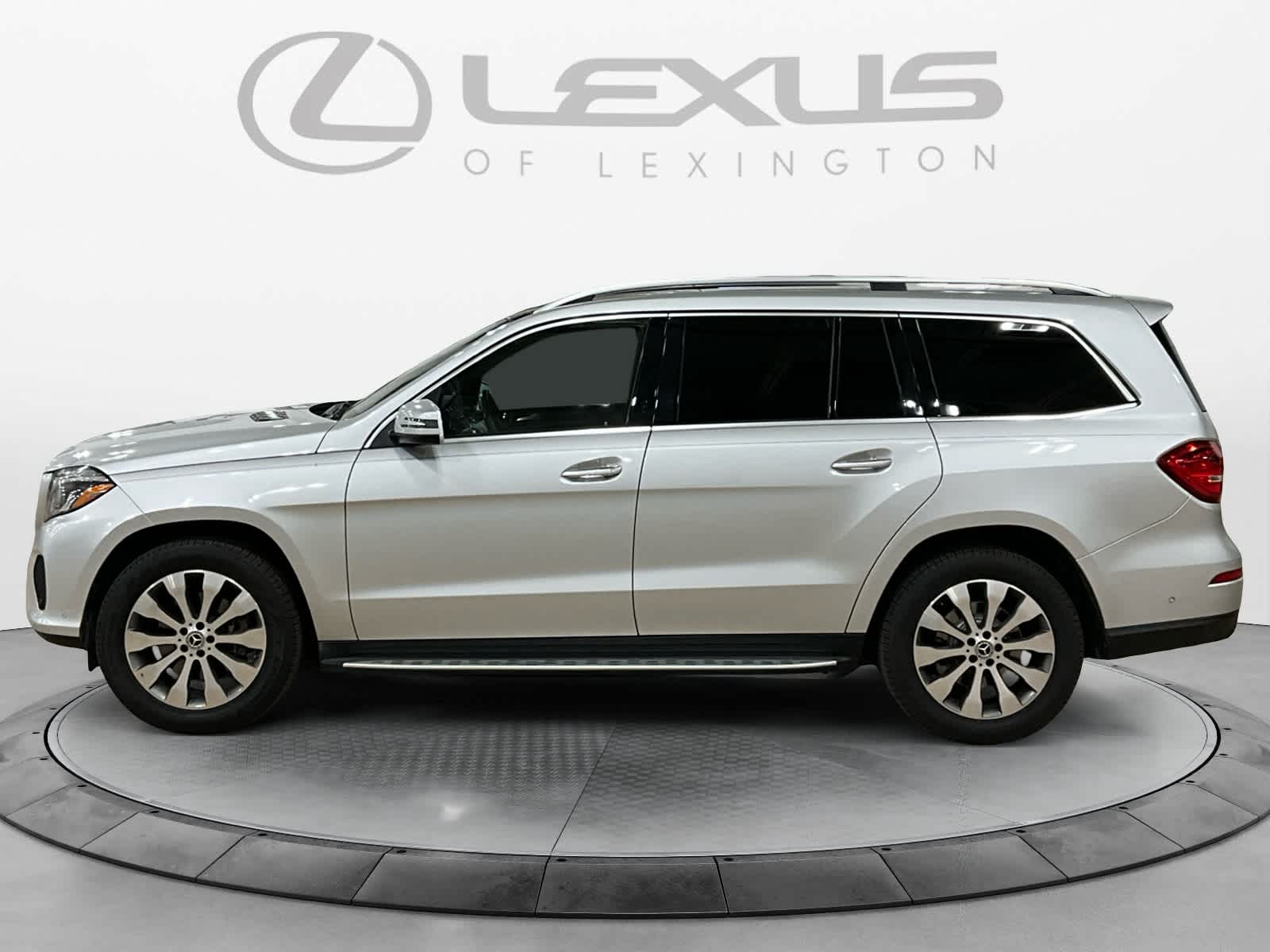 2019 Mercedes-Benz GLS GLS 450