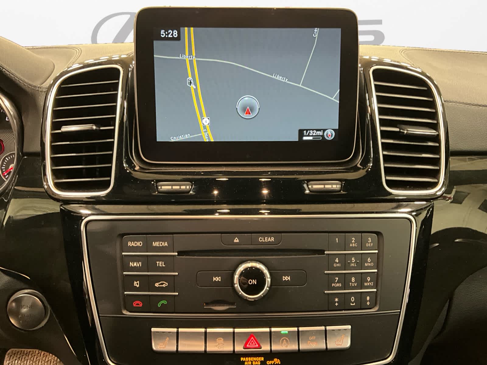 2019 Mercedes-Benz GLS GLS 450