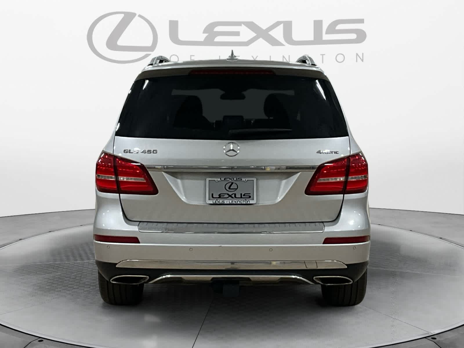 2019 Mercedes-Benz GLS GLS 450