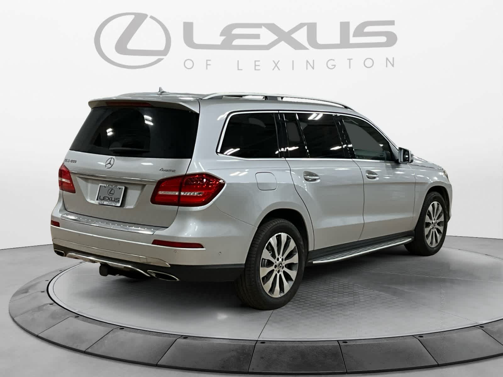 2019 Mercedes-Benz GLS GLS 450
