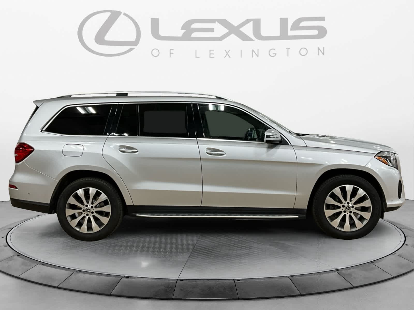 2019 Mercedes-Benz GLS GLS 450