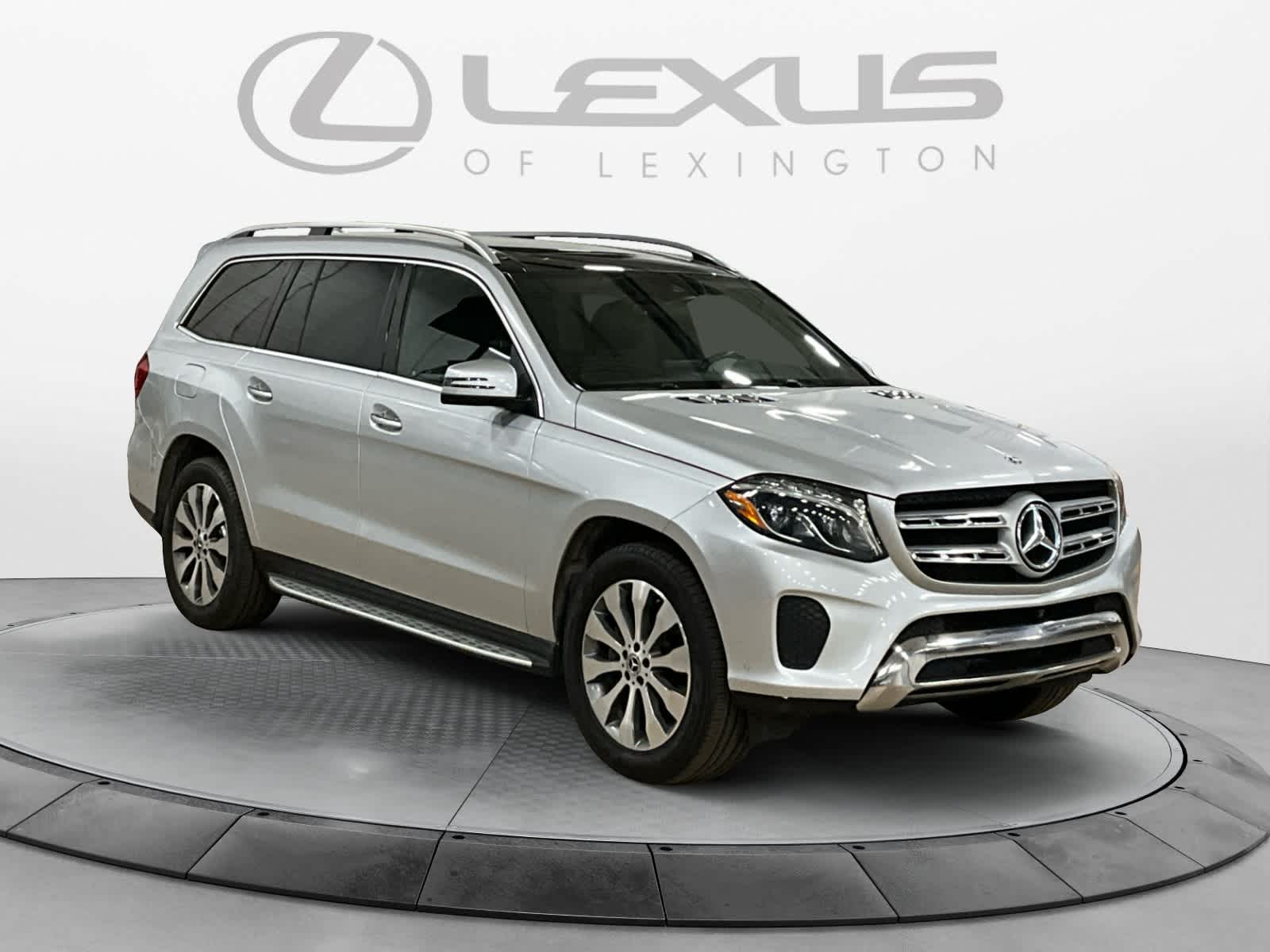 2019 Mercedes-Benz GLS GLS 450