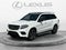 2017 Mercedes-Benz GLS 550 GLS 550
