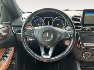 2017 Mercedes-Benz GLS 550 GLS 550