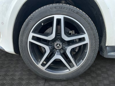 2017 Mercedes-Benz GLS 550 GLS 550