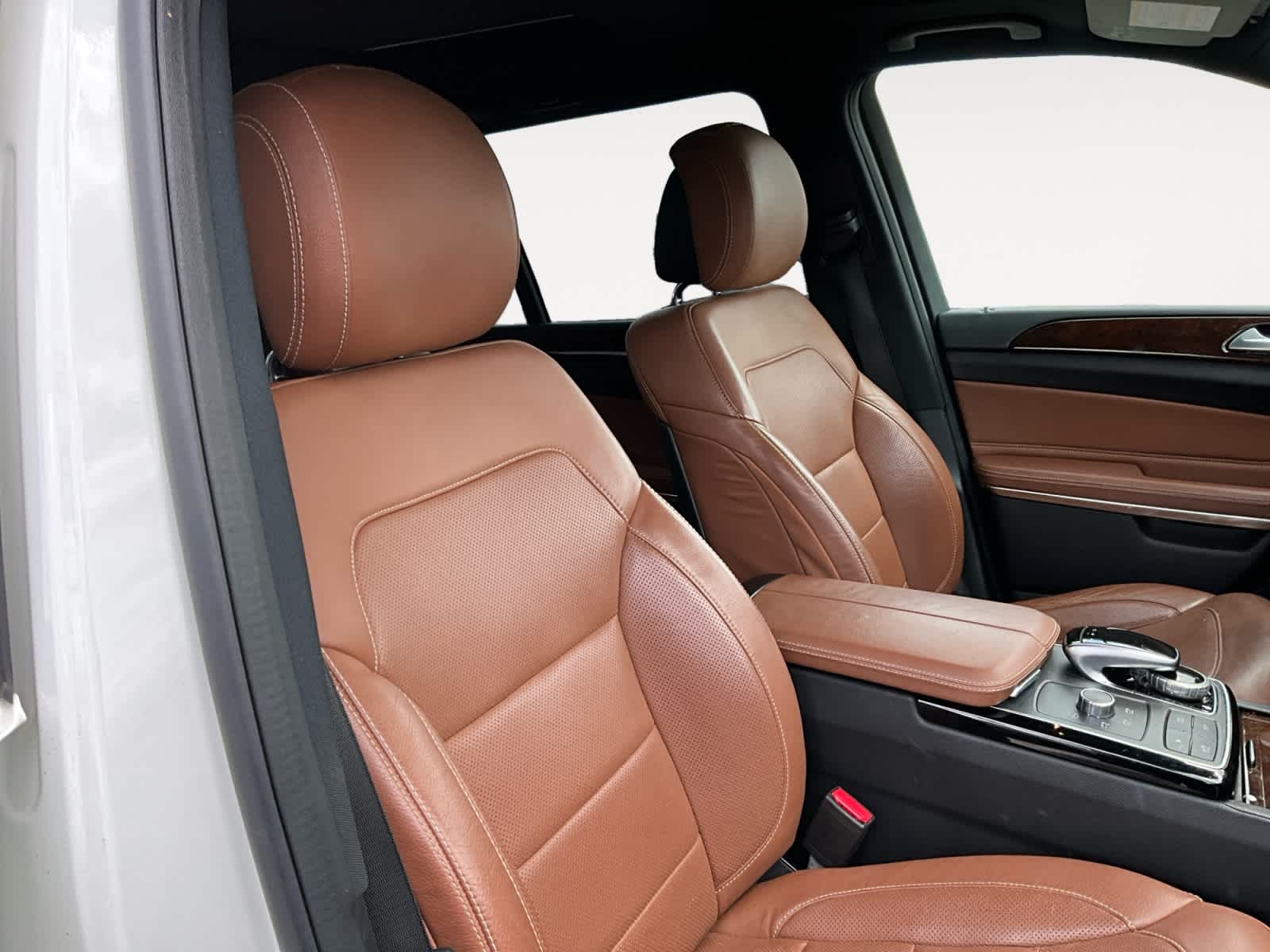 2017 Mercedes-Benz GLS 550 GLS 550