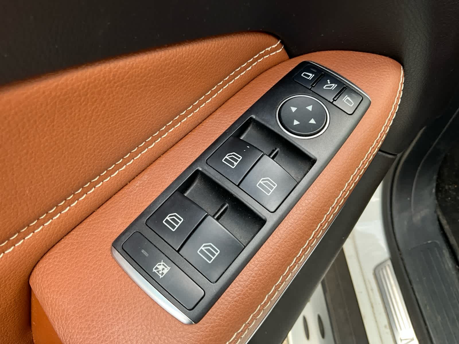 2017 Mercedes-Benz GLS 550 GLS 550