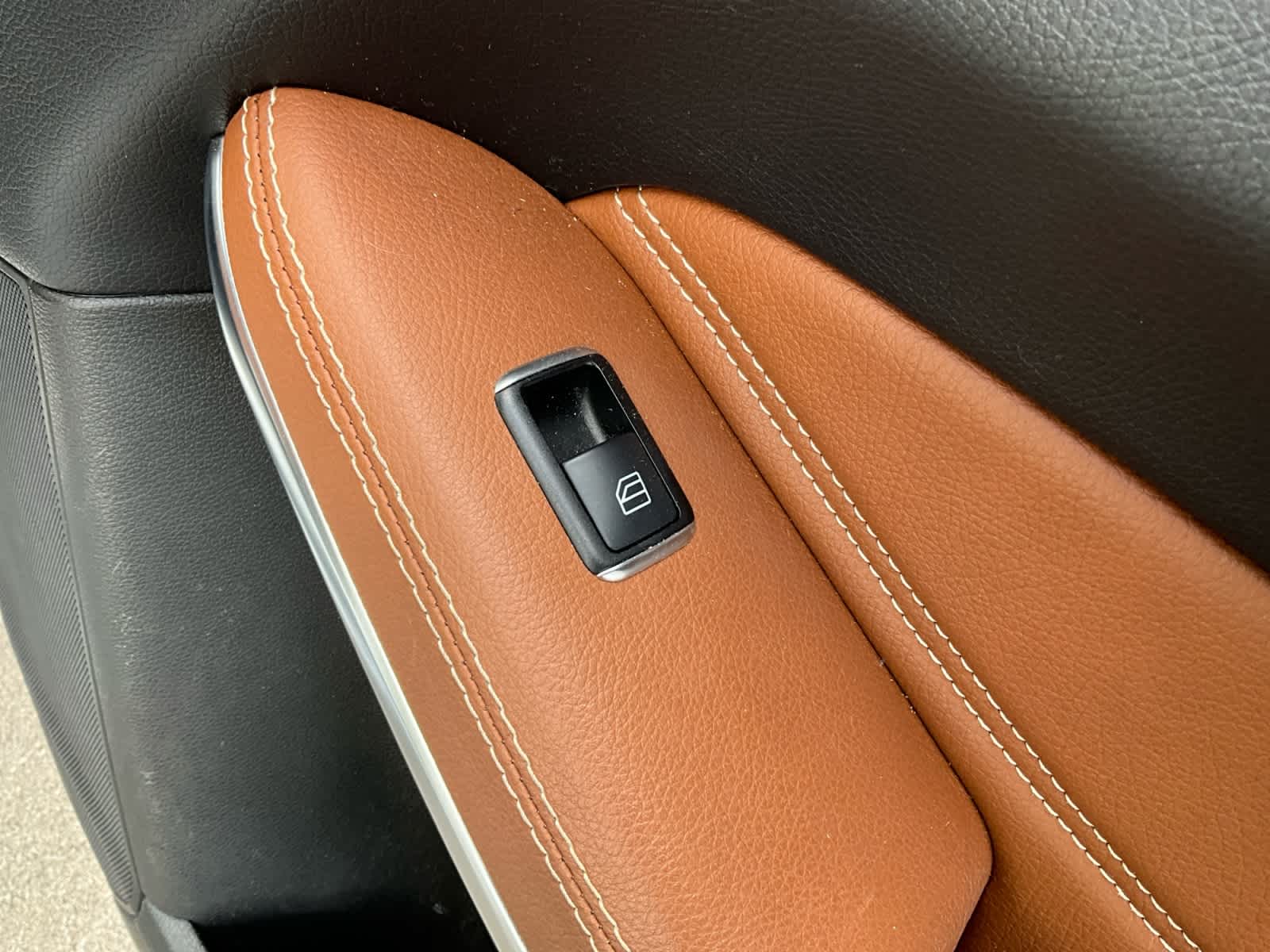 2017 Mercedes-Benz GLS 550 GLS 550